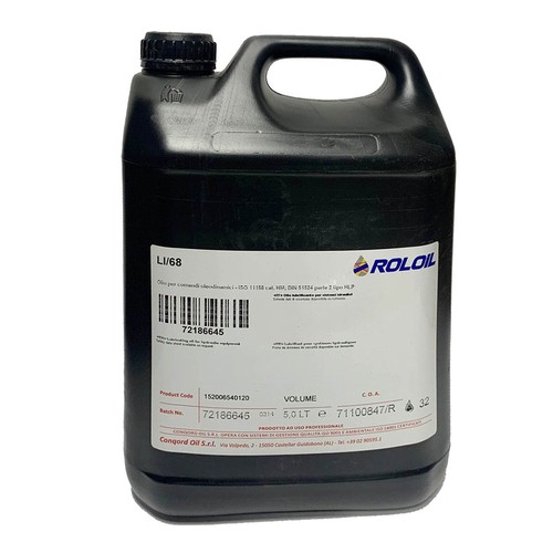 Olio idraulico li68 - olio,