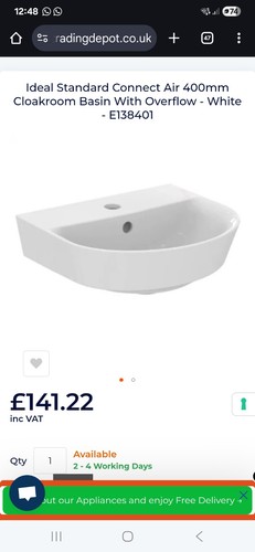 Ideal standard connect air - ideal,