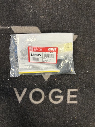Givi sr5622 attacco posteriore - attacco,