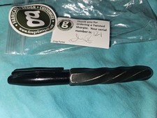 Forged Steel Twisted Sharpie