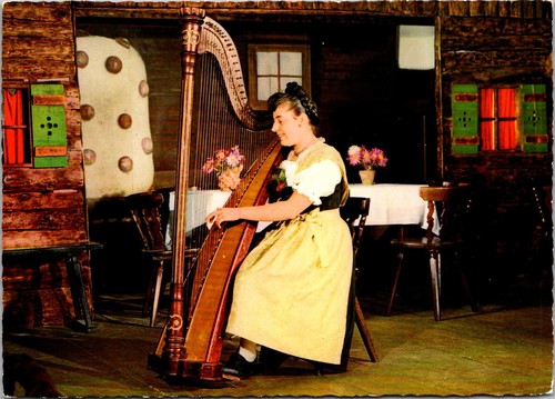 Cartolina salisburgo austria - cartolina,