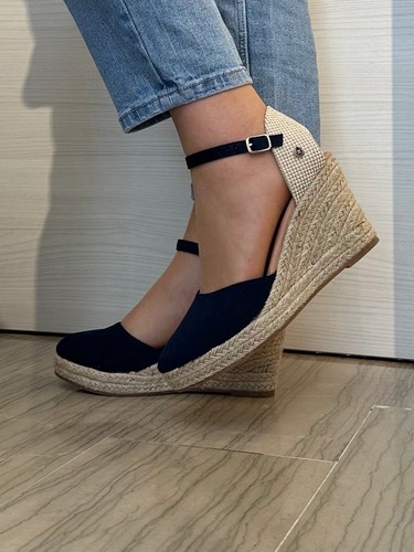 Espadrillas donna xti blu - xti,