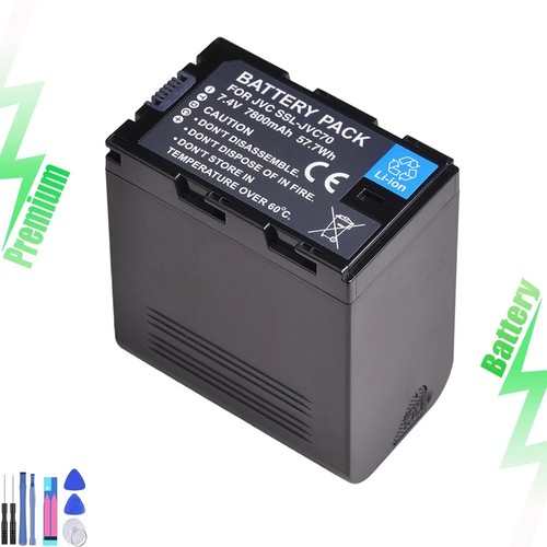 Batteria per jvc - batteria, ssl-jvc70