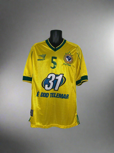 1999 2000 brasile - futsal, home