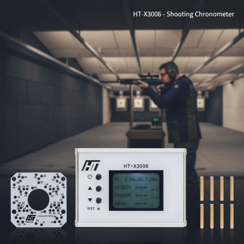 X3006 tiro misuratore di - tiro,