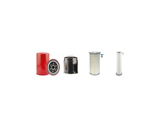 Kit filtri per - braud, +