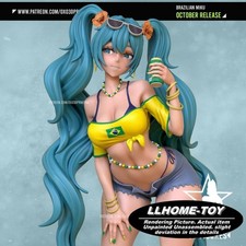 Carino kit modellino ragazza