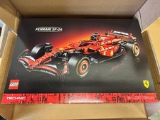 LEGO Technic 42207 Monoposto