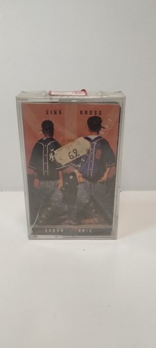 Musicassetta kris kross - kris,