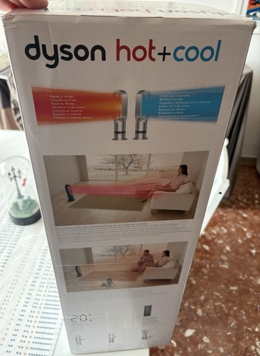 Dyson hot cool - dyson,