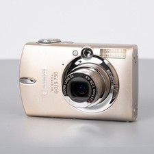 Canon Ixus 75 - 7,1 MP -