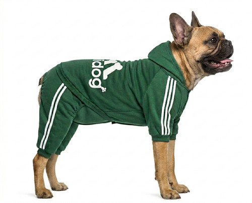Felpa con cappuccio - , cani