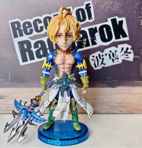 Studio record ragnarok - record,