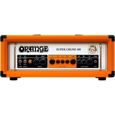 Orange Amplifiers Super Crush