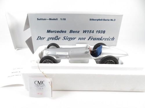 Cmc mercedes benz w154 - 1:18,