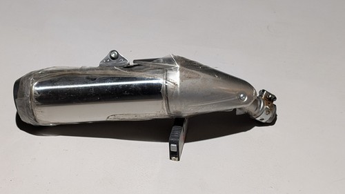 Marmitta silenziatore scarico - silenziatore,