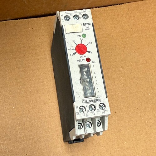 Lovato electric btpm220 - lovato,
