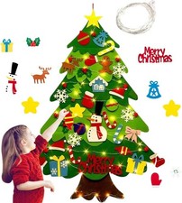 Albero di Natale in feltro