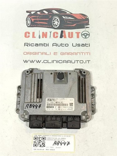 Centralina motore per ford - centralina,