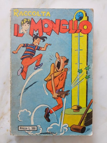 Raccolta monello 163 - il,