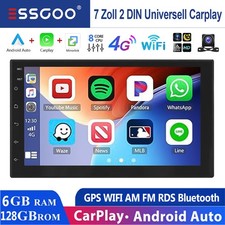 2 DIN 6+128G Android 14