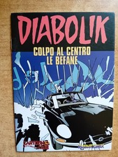 DIABOLIK COLPO AL CENTRO LE BEFANE (ALBO FUORISERIE)
