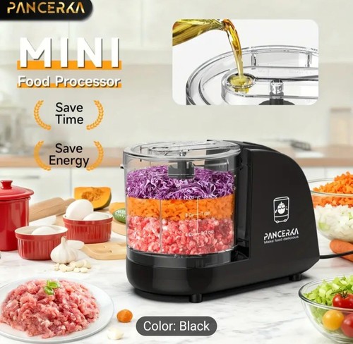 Pancerka electric vegetable - electric,