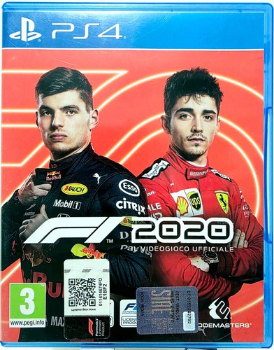 2020 ps4 gioco formula 1 - formula,