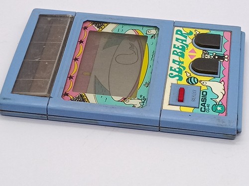 Videogioco lcd portatile casio - videogioco,