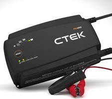 CTEK PRO25S Caricabatterie 12V