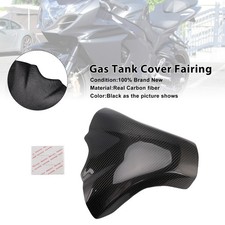 Real Carbon Fiber Tank Cover