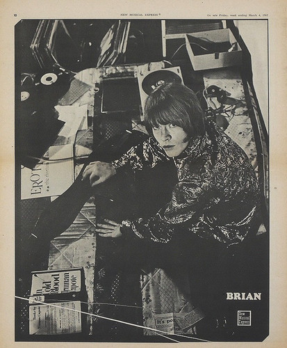 Nme mar 1967 rolling - mar,
