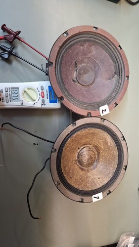 Eminence beta speakers - eminence, 8"