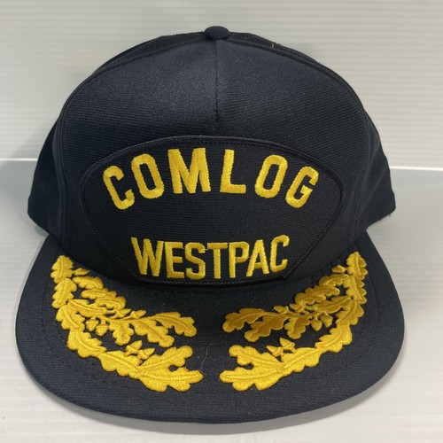 Cappello berretto navy snap - cappello, us