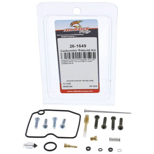 Kit revisione carburatore - revisione,