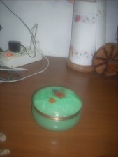 cofanetto portagioie  rotondo