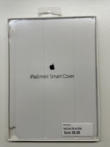 Ipad mini smart cover white - smart,