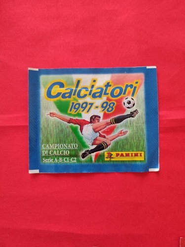 Sealed packet bustina - packet,