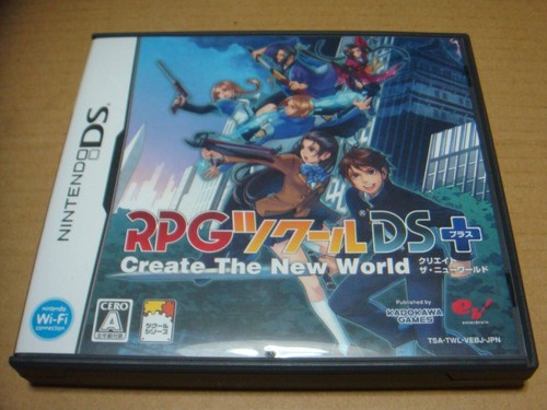 Rpg maker plus - maker,