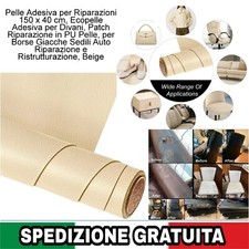 Pelle Ecopelle Adesiva x