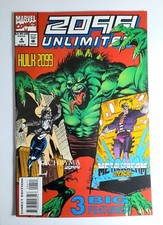 2099 Unlimited 4 NM 1994.First