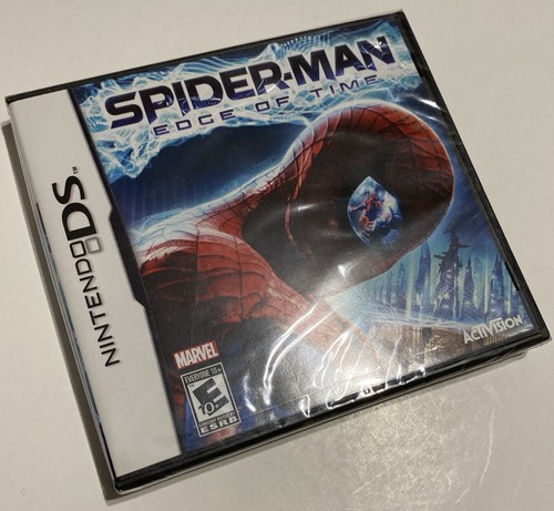 Spider man edge time - edge,