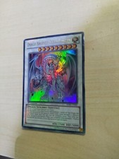 DRAGO ARGENTO OCCHI AZZURRI