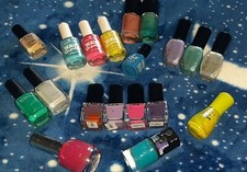 Lotto Set Smalti Unghie