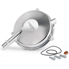 Coperchio frizione CNC