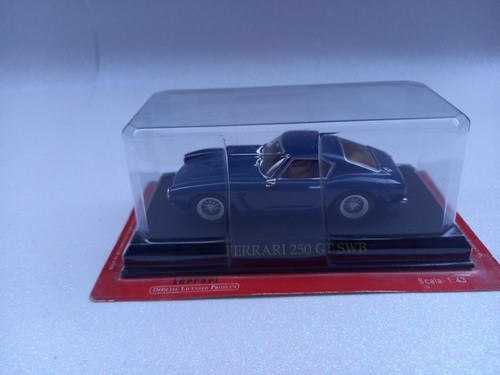 Modellino ferrari 250 - ferrari, gt
