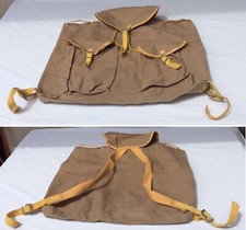 SAC A DOS - ANCIEN - MONTAGNE - CAMPING - RANDONNE - VINTAGE