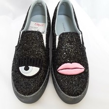 Sneakers mocassino slip on