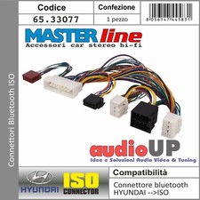 CONNETTORE ISO SISTEMA