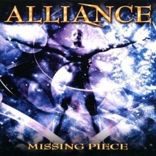 Alliance - Missing Piece CD